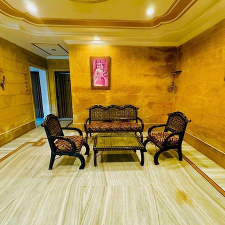 Hotel Twilight Jaisalmer Εξωτερικό φωτογραφία