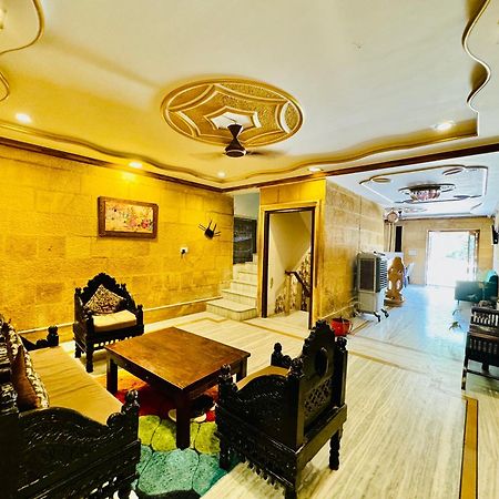Hotel Twilight Jaisalmer Εξωτερικό φωτογραφία