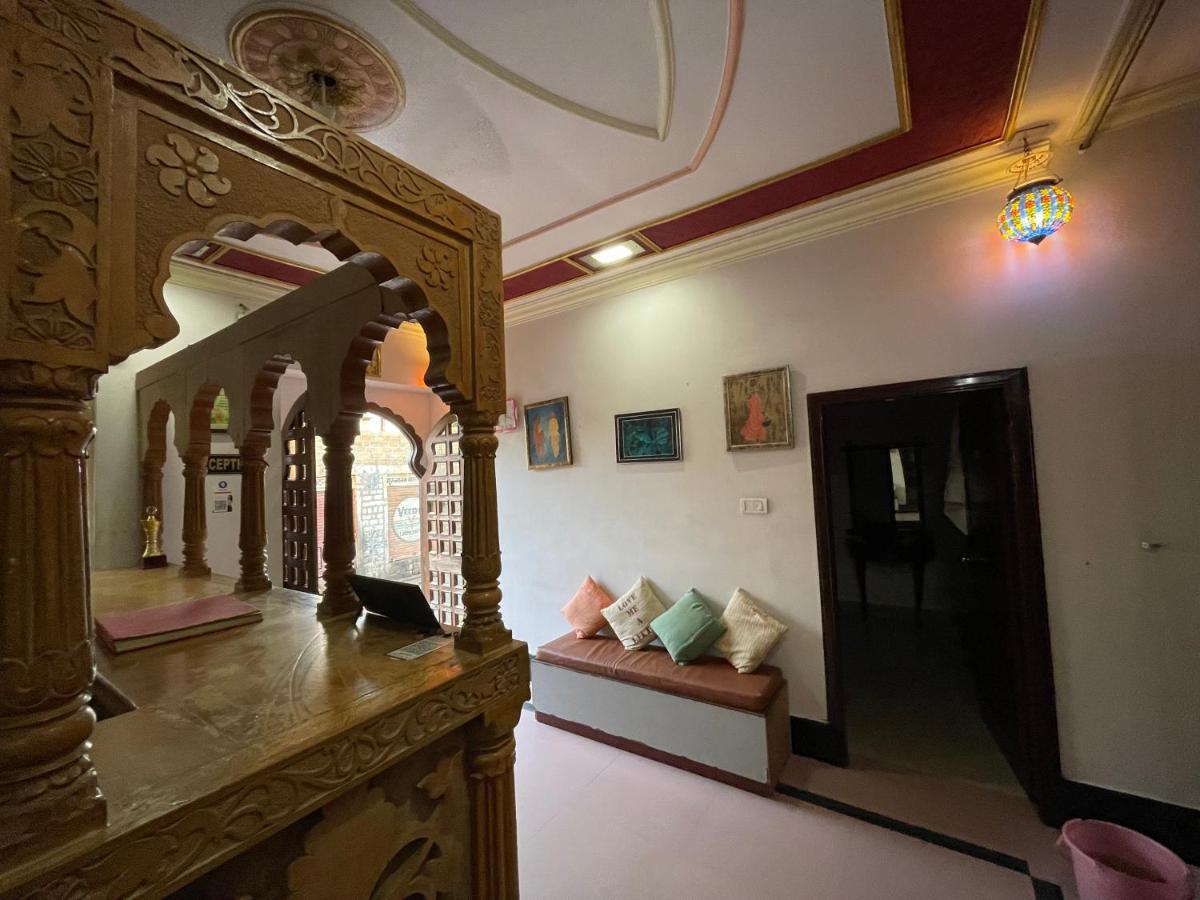 Hotel Twilight Jaisalmer Εξωτερικό φωτογραφία