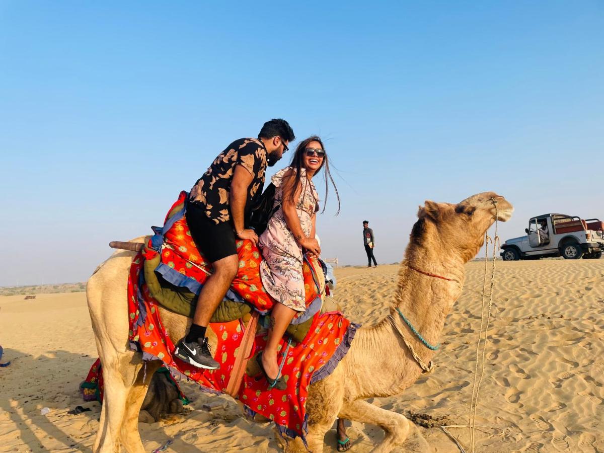 Hotel Twilight Jaisalmer Εξωτερικό φωτογραφία