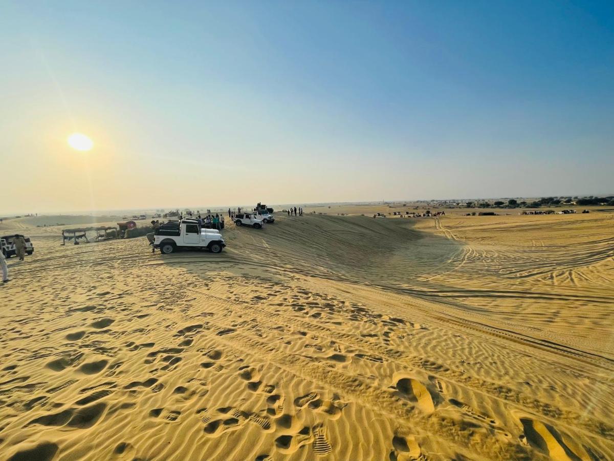 Hotel Twilight Jaisalmer Εξωτερικό φωτογραφία