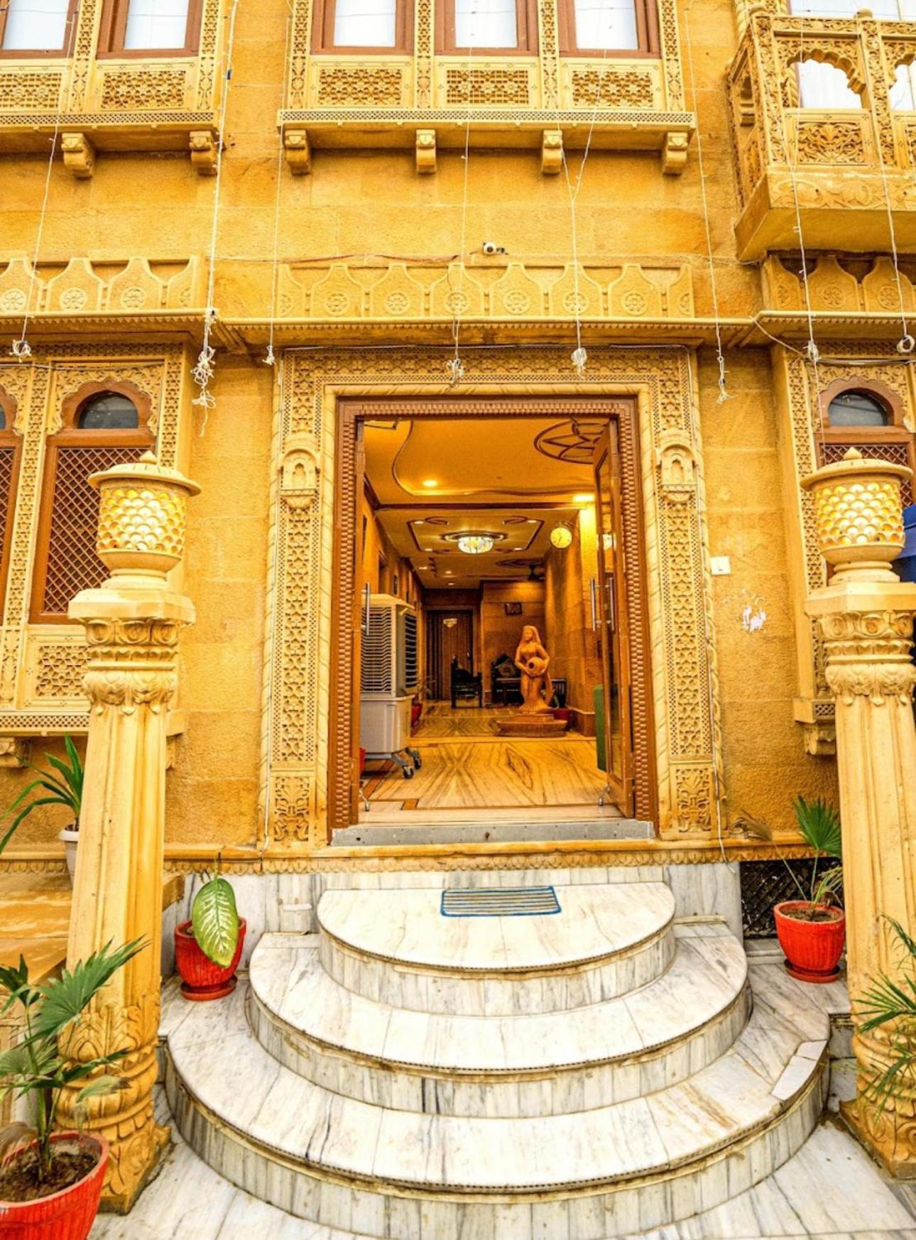 Hotel Twilight Jaisalmer Εξωτερικό φωτογραφία