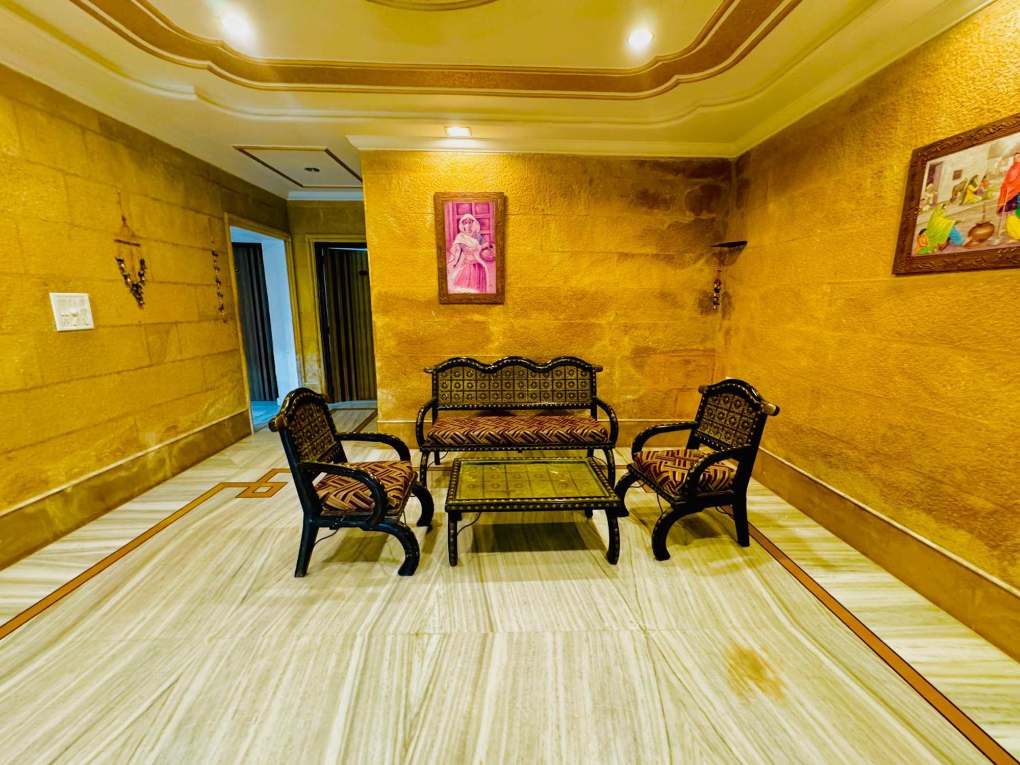 Hotel Twilight Jaisalmer Εξωτερικό φωτογραφία