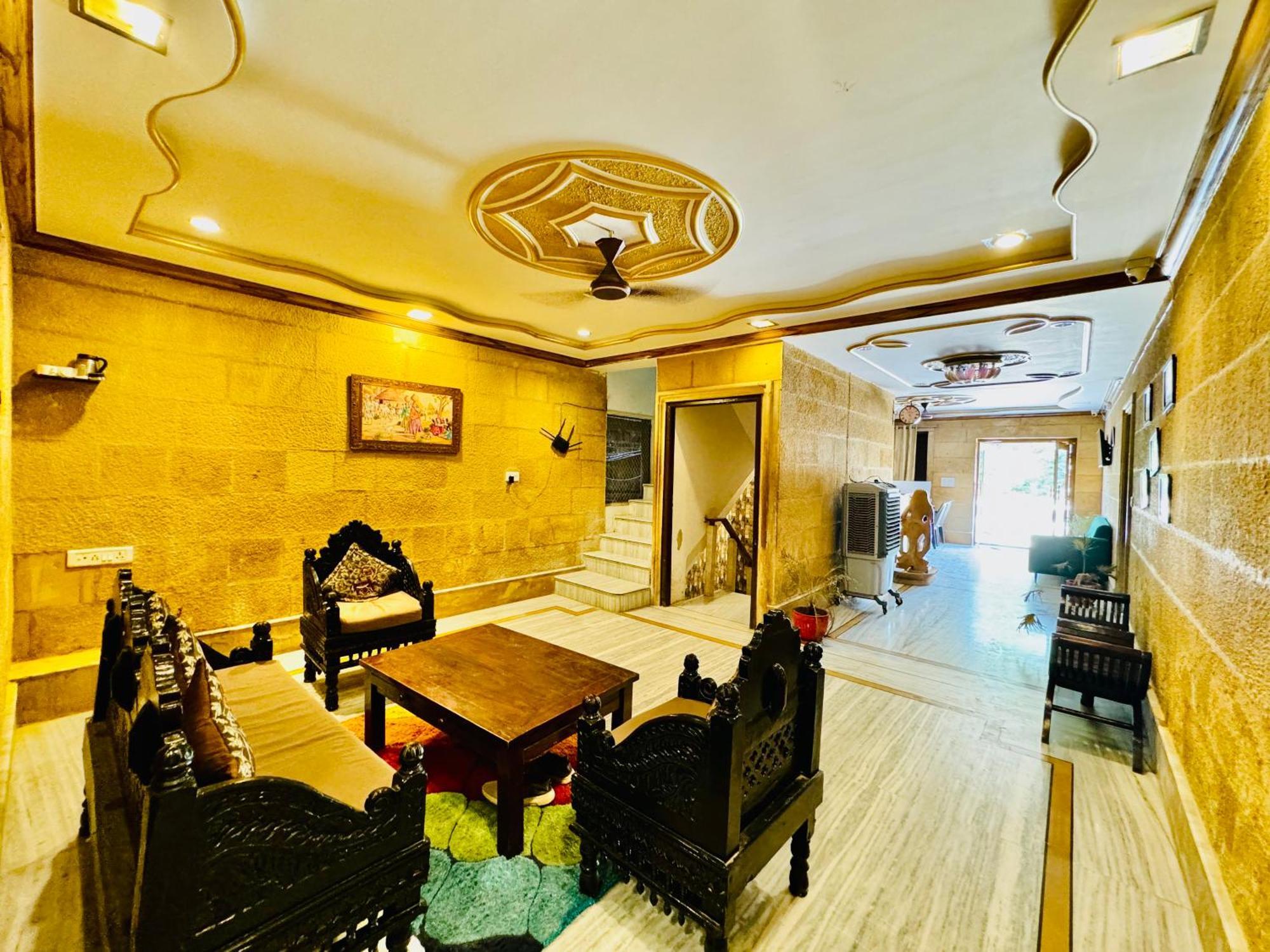 Hotel Twilight Jaisalmer Εξωτερικό φωτογραφία