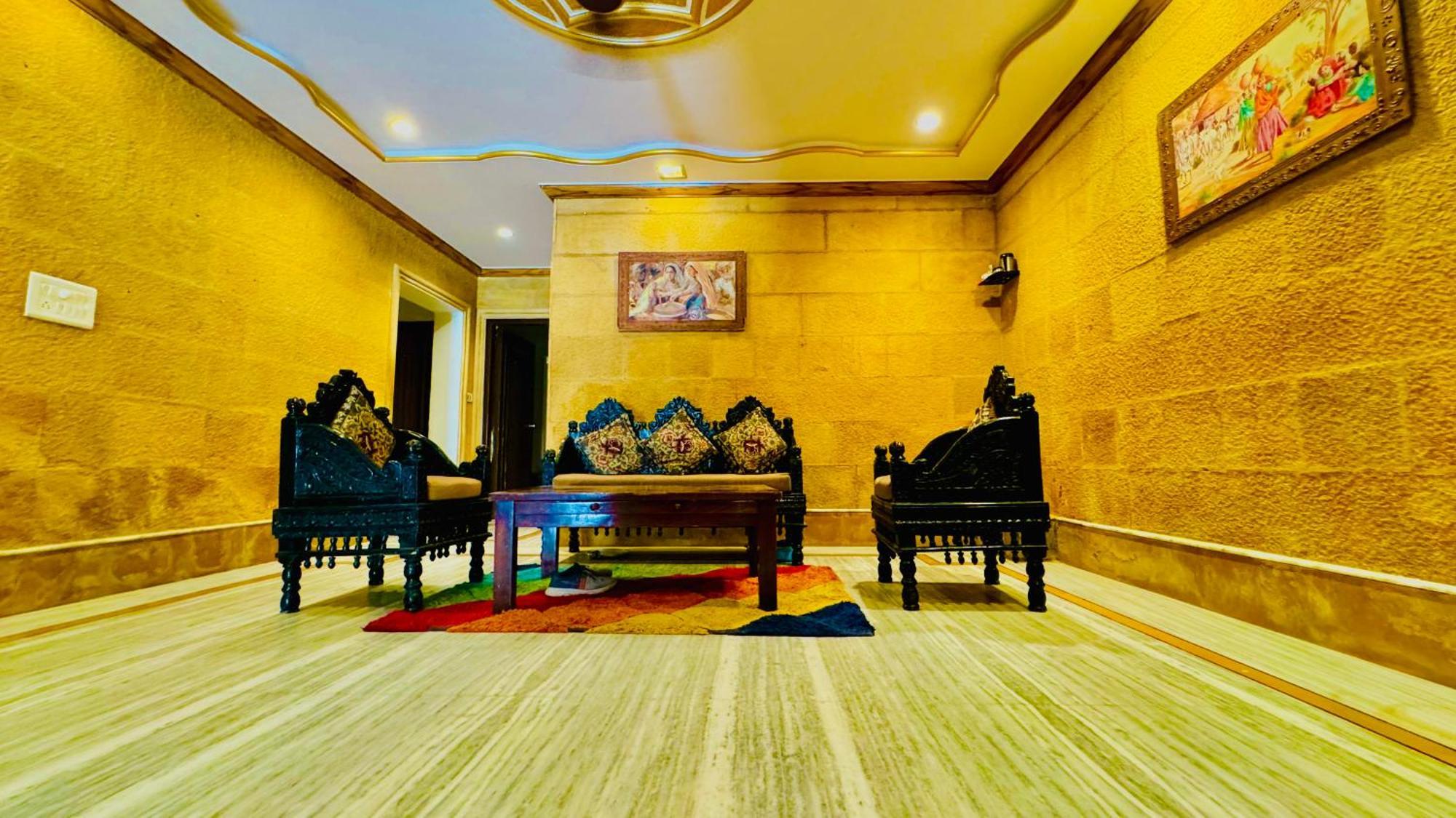 Hotel Twilight Jaisalmer Εξωτερικό φωτογραφία