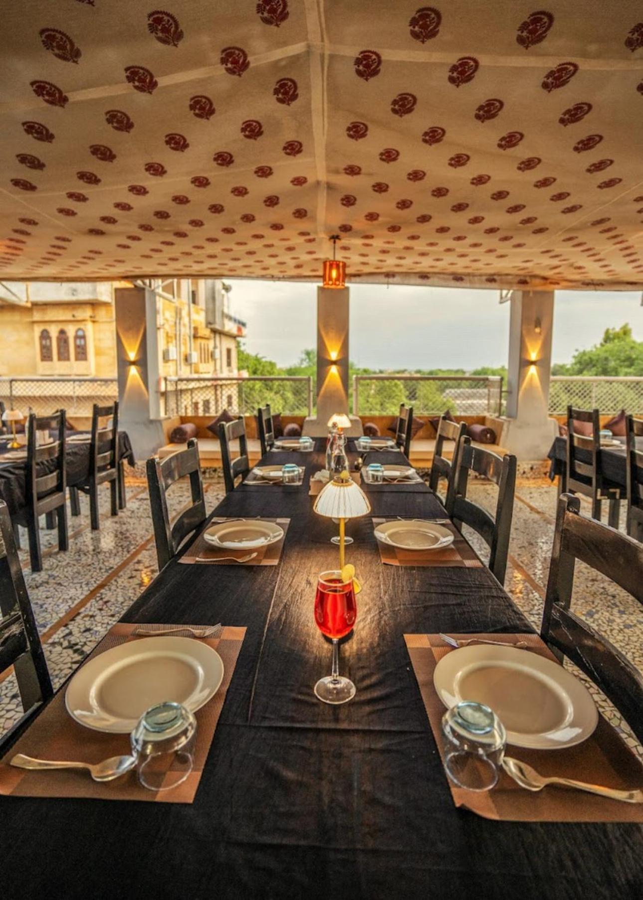 Hotel Twilight Jaisalmer Εξωτερικό φωτογραφία